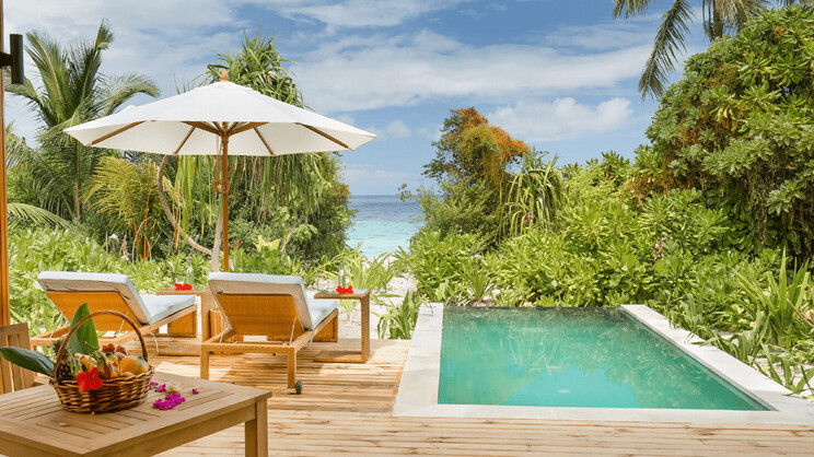 Kudafushi Resort & Spa